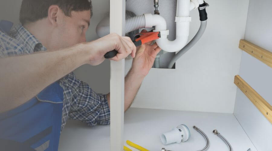 Local tankless water heater installation in Bluff City, TN